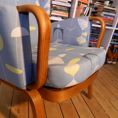 Parker Knoll Chair 1960s