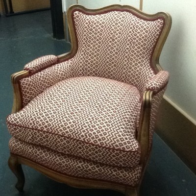 Louis XVI Chair late 18th Century